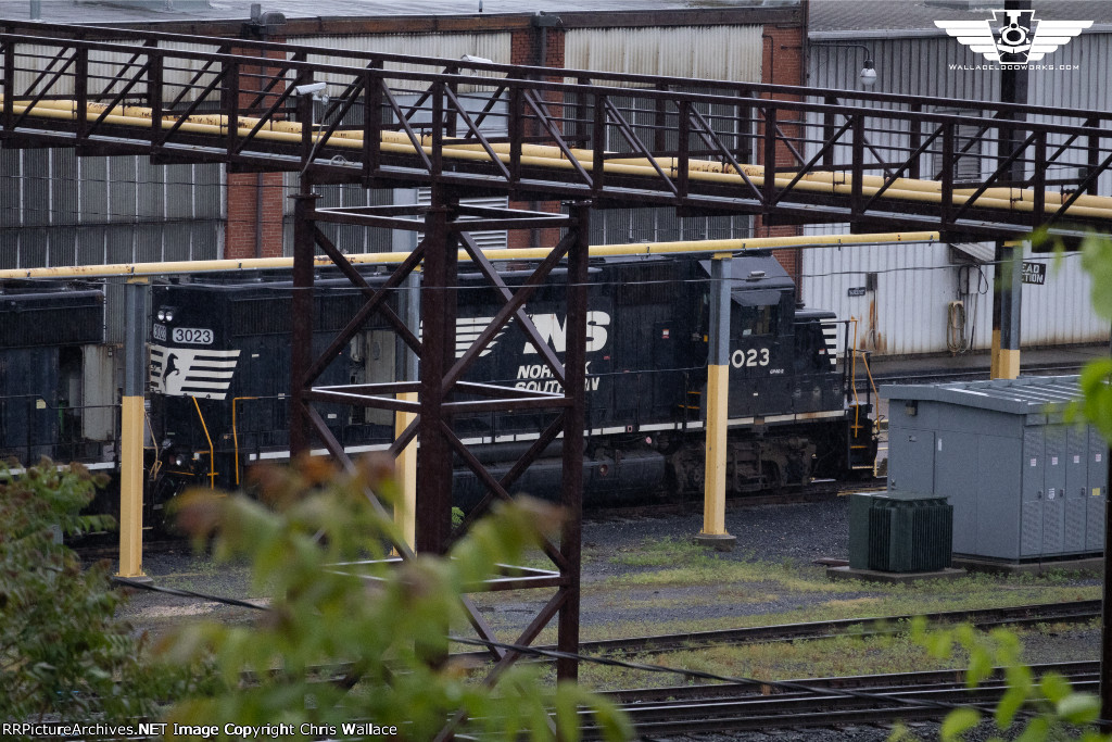 NS 3023